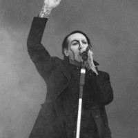 Concert photo Marilyn Manson 3547